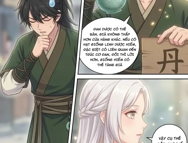 Ta Mở Nông Trường Ở Tiên Giới Chapter 5 - Trang 36