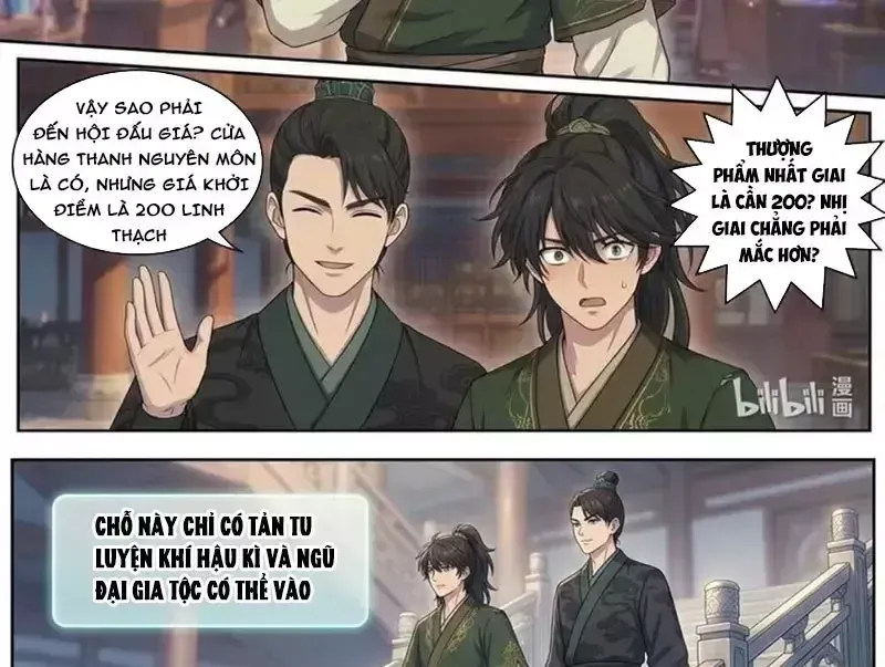 Ta Mở Nông Trường Ở Tiên Giới Chapter 6.1 - Trang 13