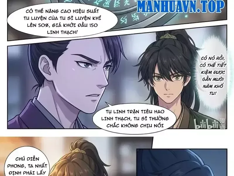 Ta Mở Nông Trường Ở Tiên Giới Chapter 6.1 - Trang 20