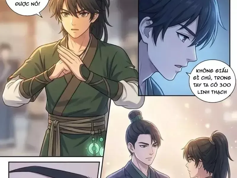 Ta Mở Nông Trường Ở Tiên Giới Chapter 6.1 - Trang 21