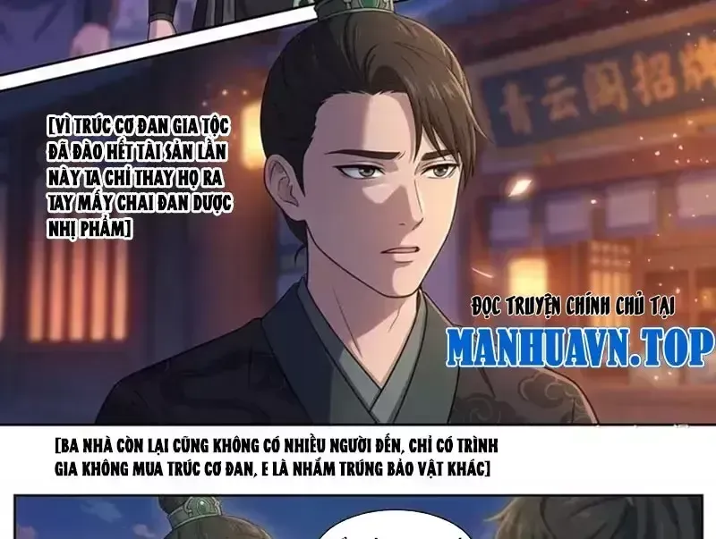 Ta Mở Nông Trường Ở Tiên Giới Chapter 6.2 - Trang 11