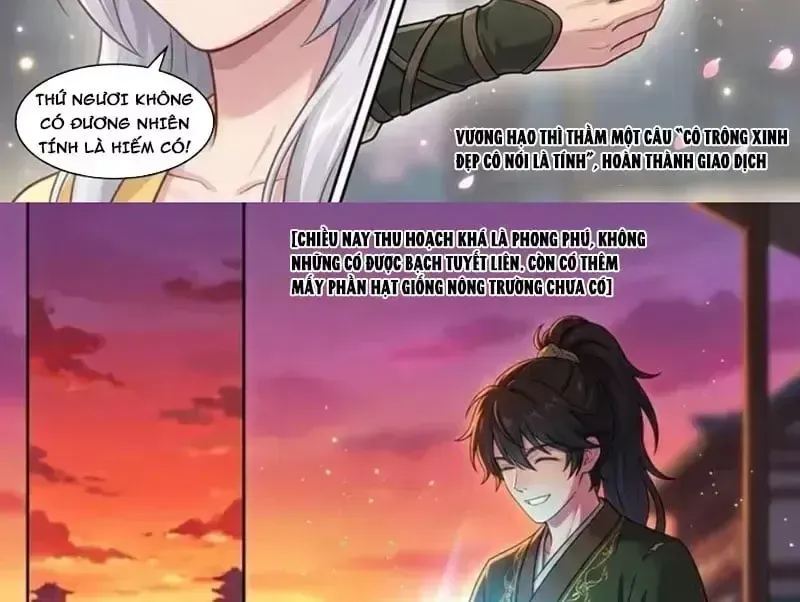 Ta Mở Nông Trường Ở Tiên Giới Chapter 6.2 - Trang 8