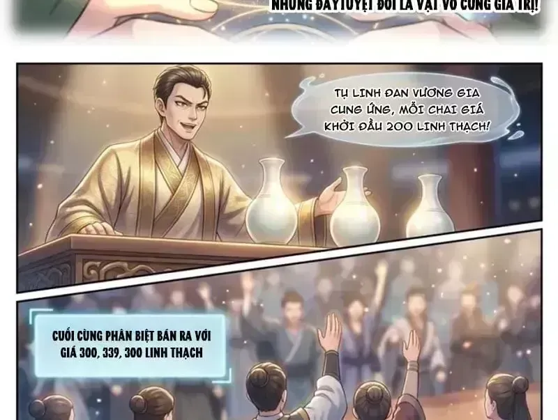 Ta Mở Nông Trường Ở Tiên Giới Chapter 6.3 - Trang 27