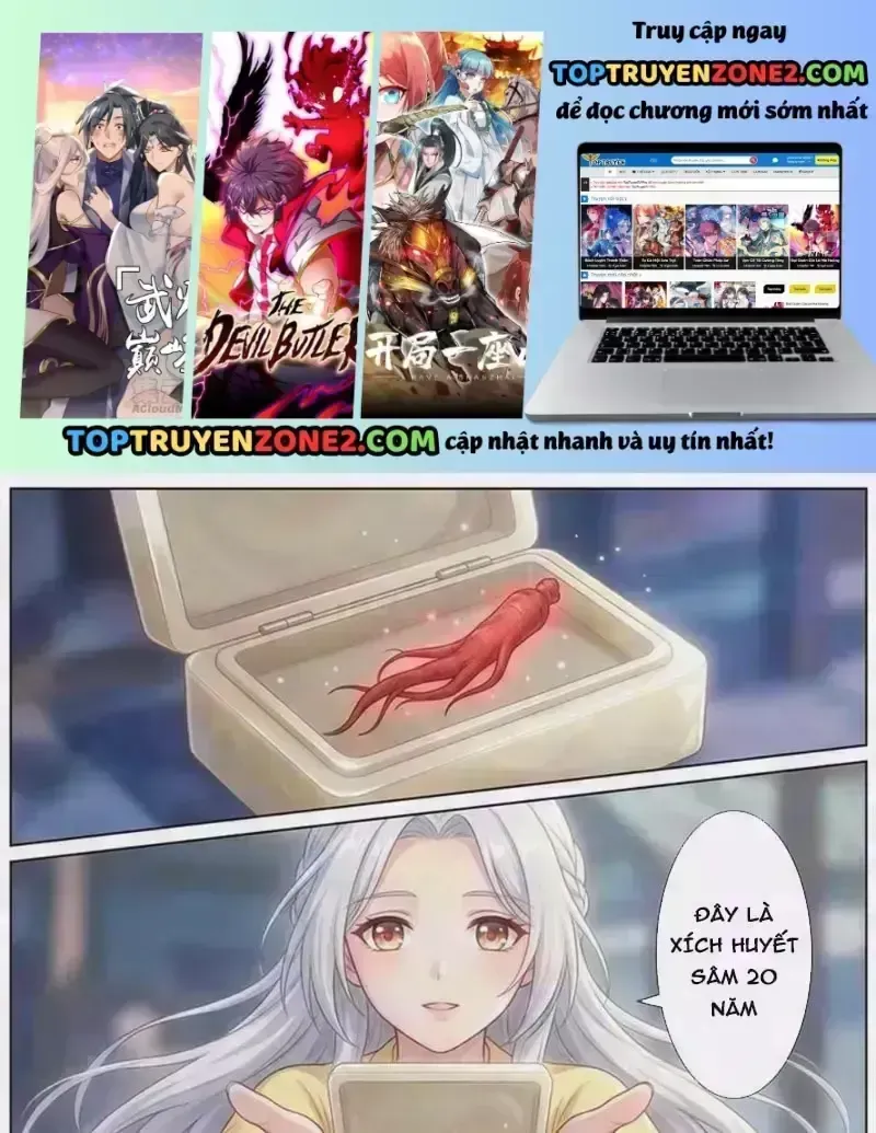Ta Mở Nông Trường Ở Tiên Giới Chapter 6.3 - Trang 4