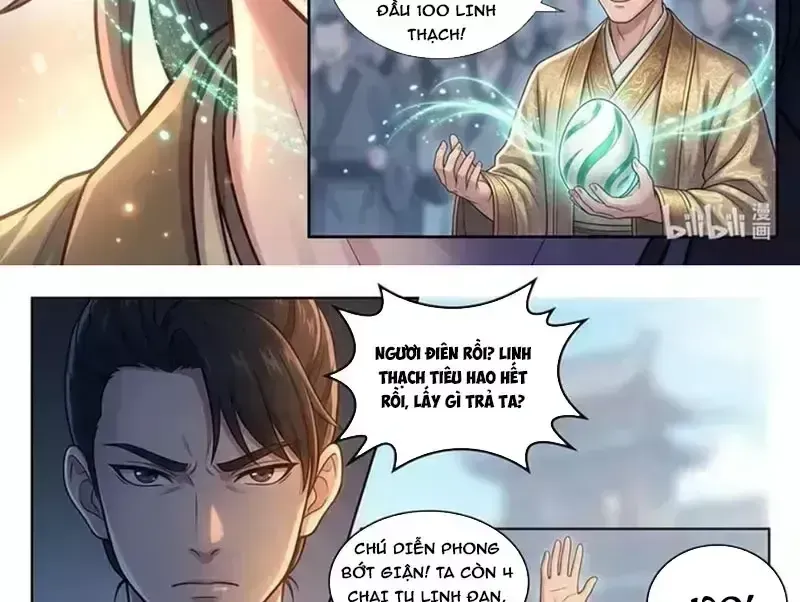 Ta Mở Nông Trường Ở Tiên Giới Chapter 6.4 - Trang 32