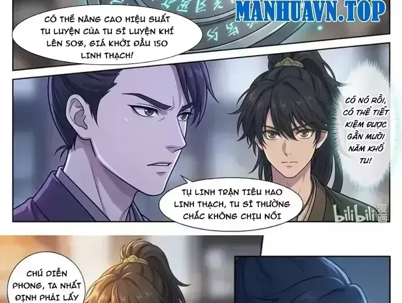 Ta Mở Nông Trường Ở Tiên Giới Chapter 6.5 - Trang 22