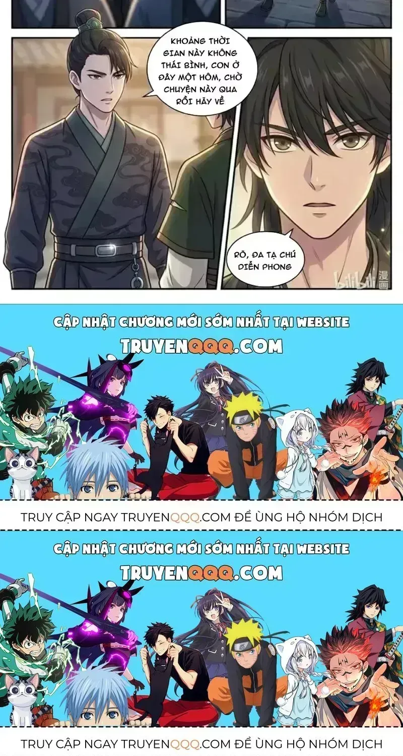 Ta Mở Nông Trường Ở Tiên Giới Chapter 6.5 - Trang 36