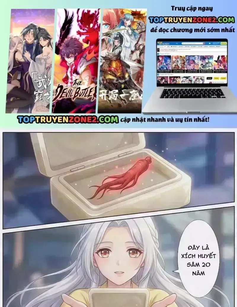 Ta Mở Nông Trường Ở Tiên Giới Chapter 6.5 - Trang 5