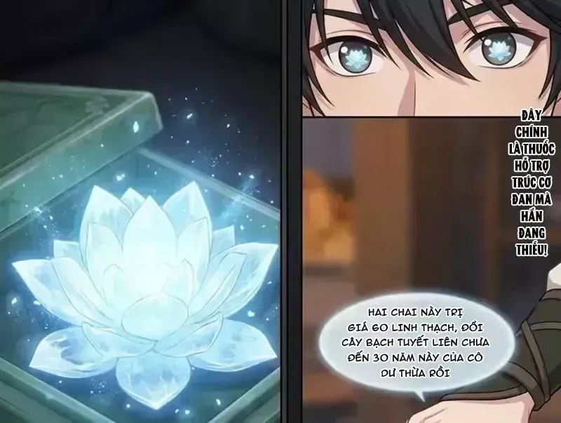 Ta Mở Nông Trường Ở Tiên Giới Chapter 6.5 - Trang 7