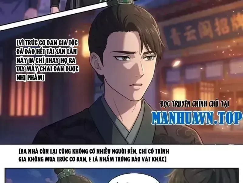 Ta Mở Nông Trường Ở Tiên Giới Chapter 6.6 - Trang 14