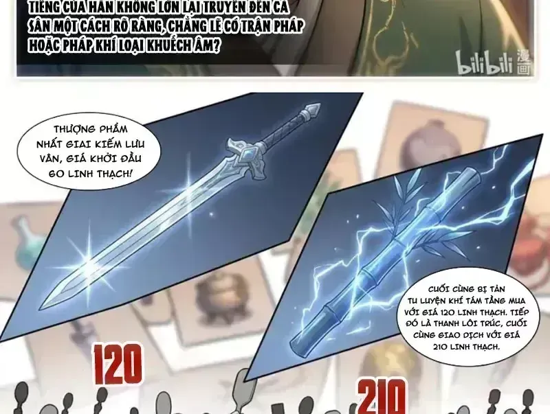 Ta Mở Nông Trường Ở Tiên Giới Chapter 6.6 - Trang 20