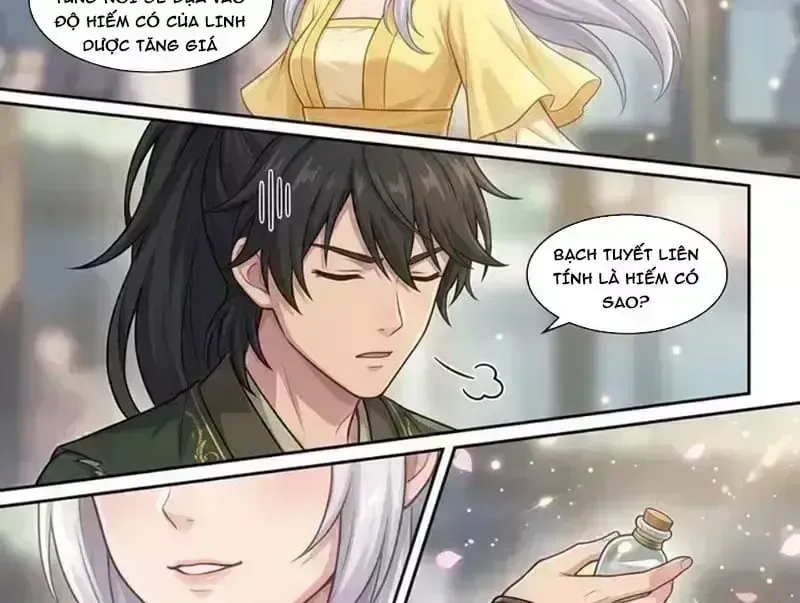 Ta Mở Nông Trường Ở Tiên Giới Chapter 6.7 - Trang 11