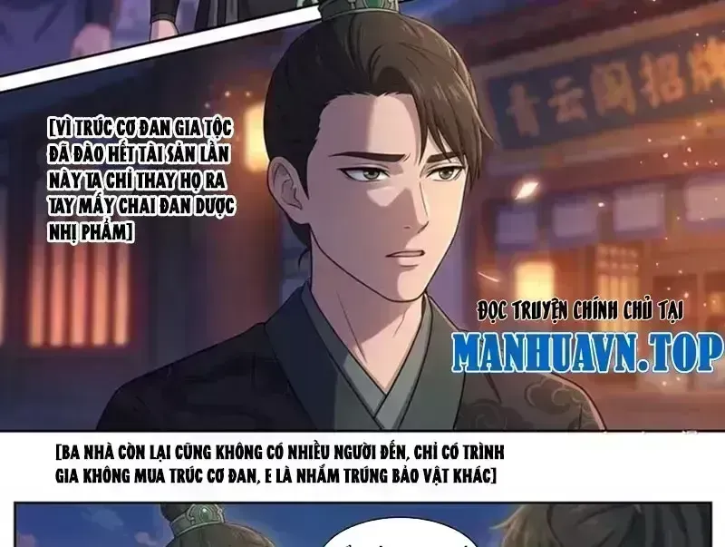 Ta Mở Nông Trường Ở Tiên Giới Chapter 6.7 - Trang 15