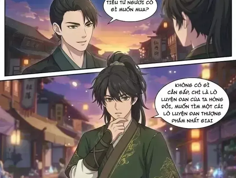 Ta Mở Nông Trường Ở Tiên Giới Chapter 6.7 - Trang 16
