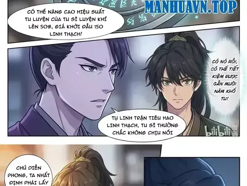 Ta Mở Nông Trường Ở Tiên Giới Chapter 6.7 - Trang 24