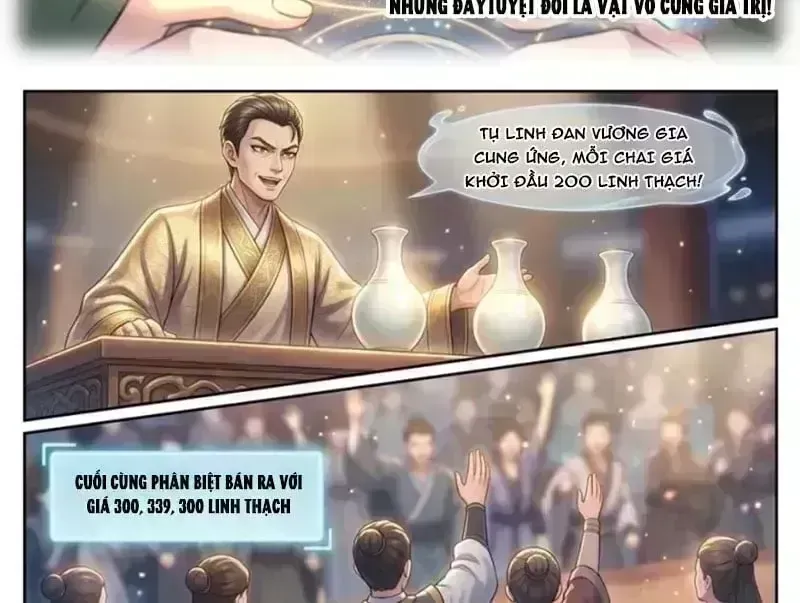 Ta Mở Nông Trường Ở Tiên Giới Chapter 6.7 - Trang 30