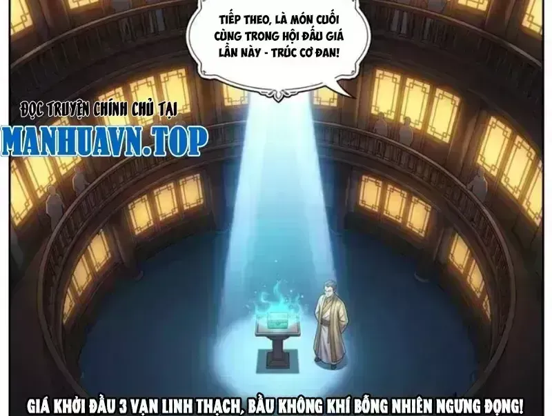 Ta Mở Nông Trường Ở Tiên Giới Chapter 6.7 - Trang 32