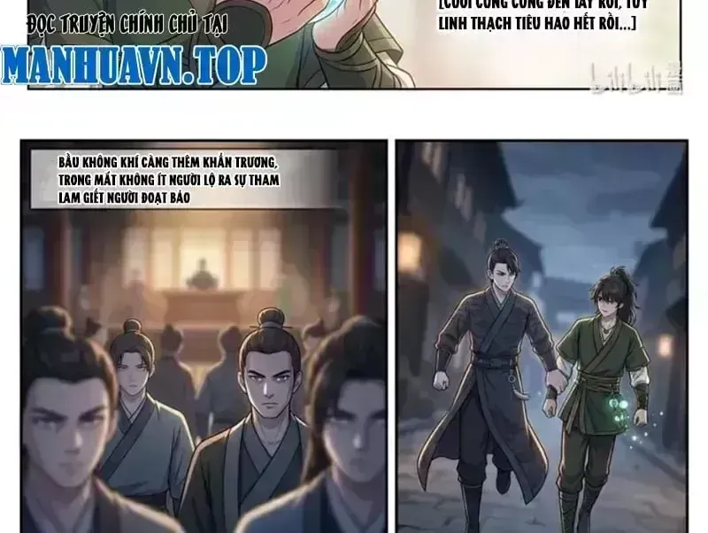 Ta Mở Nông Trường Ở Tiên Giới Chapter 6.7 - Trang 37
