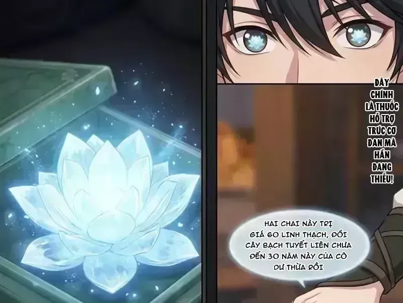 Ta Mở Nông Trường Ở Tiên Giới Chapter 6.7 - Trang 9