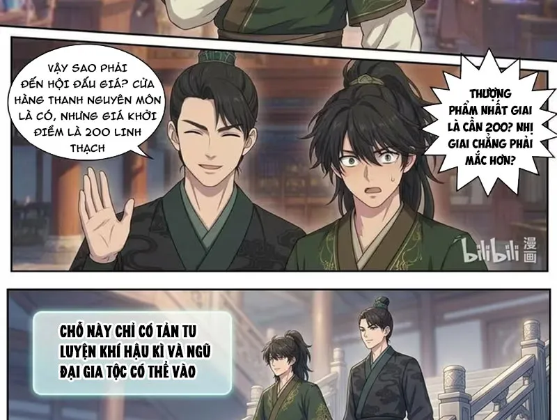 Ta Mở Nông Trường Ở Tiên Giới Chapter 6 - Trang 12