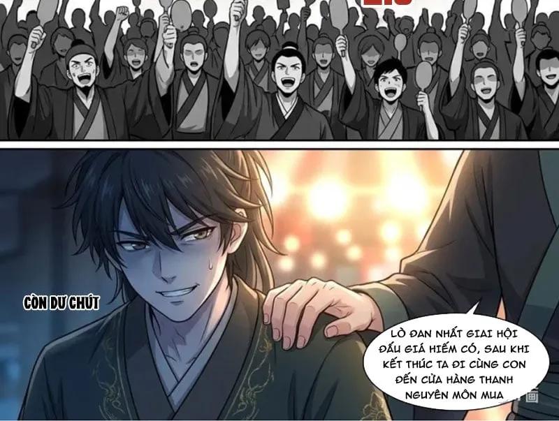 Ta Mở Nông Trường Ở Tiên Giới Chapter 6 - Trang 17