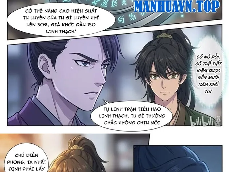 Ta Mở Nông Trường Ở Tiên Giới Chapter 6 - Trang 19