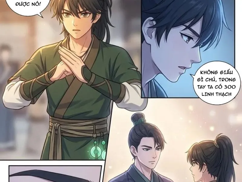 Ta Mở Nông Trường Ở Tiên Giới Chapter 6 - Trang 20