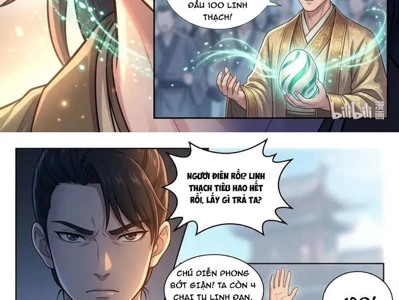 Ta Mở Nông Trường Ở Tiên Giới Chapter 6 - Trang 30