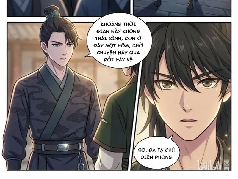 Ta Mở Nông Trường Ở Tiên Giới Chapter 6 - Trang 33