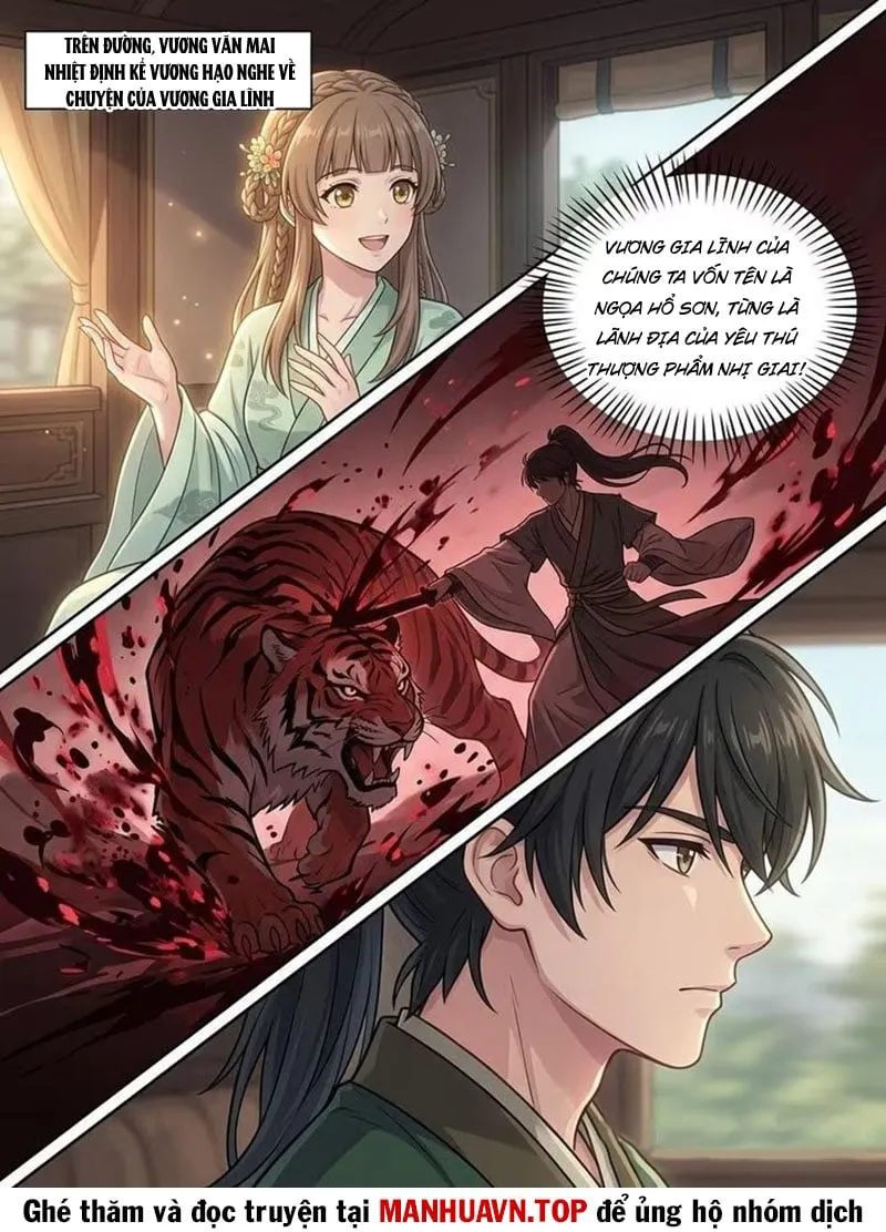 Ta Mở Nông Trường Ở Tiên Giới Chapter 7 - Trang 13