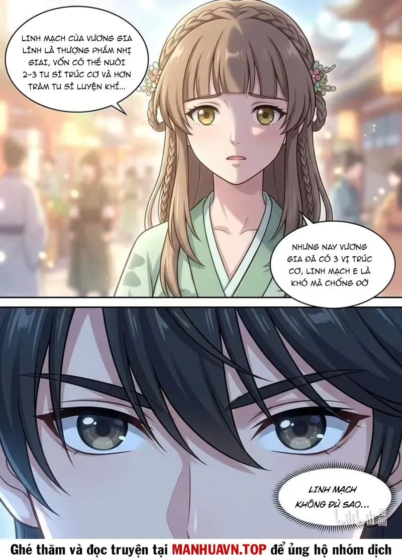 Ta Mở Nông Trường Ở Tiên Giới Chapter 7 - Trang 14