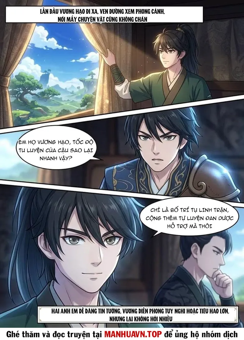 Ta Mở Nông Trường Ở Tiên Giới Chapter 7 - Trang 15