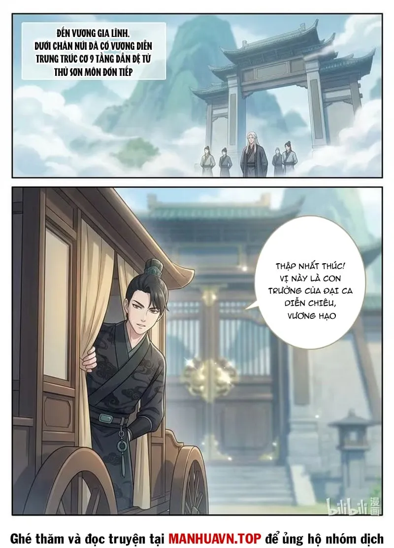 Ta Mở Nông Trường Ở Tiên Giới Chapter 7 - Trang 16