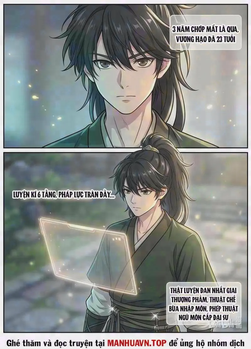 Ta Mở Nông Trường Ở Tiên Giới Chapter 7 - Trang 2