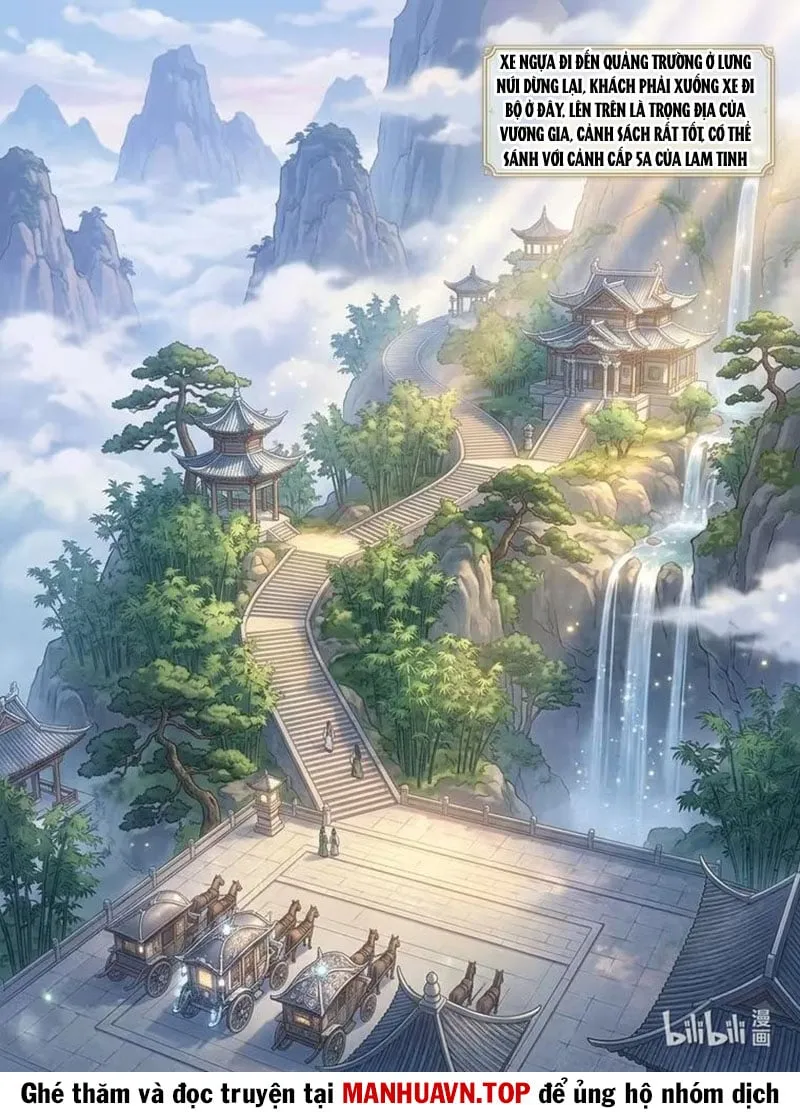 Ta Mở Nông Trường Ở Tiên Giới Chapter 7 - Trang 20