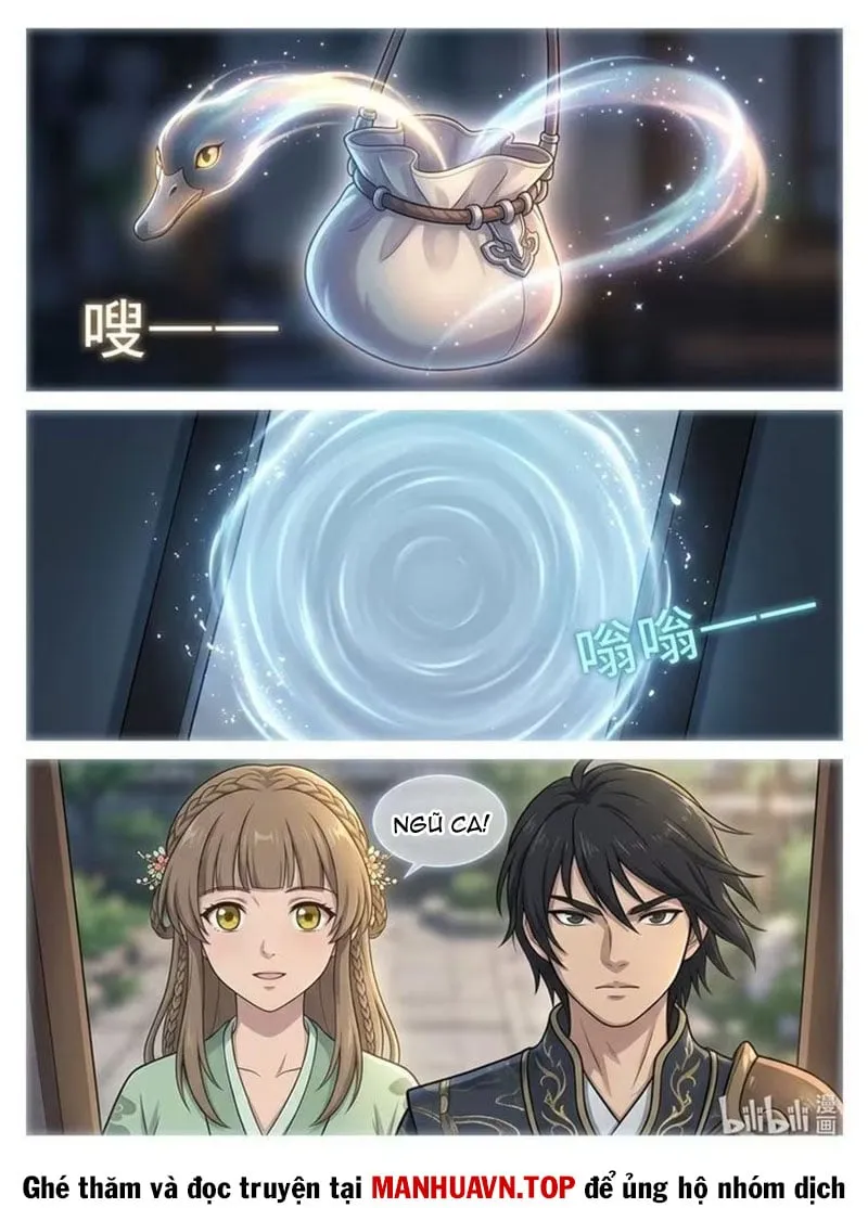 Ta Mở Nông Trường Ở Tiên Giới Chapter 7 - Trang 4