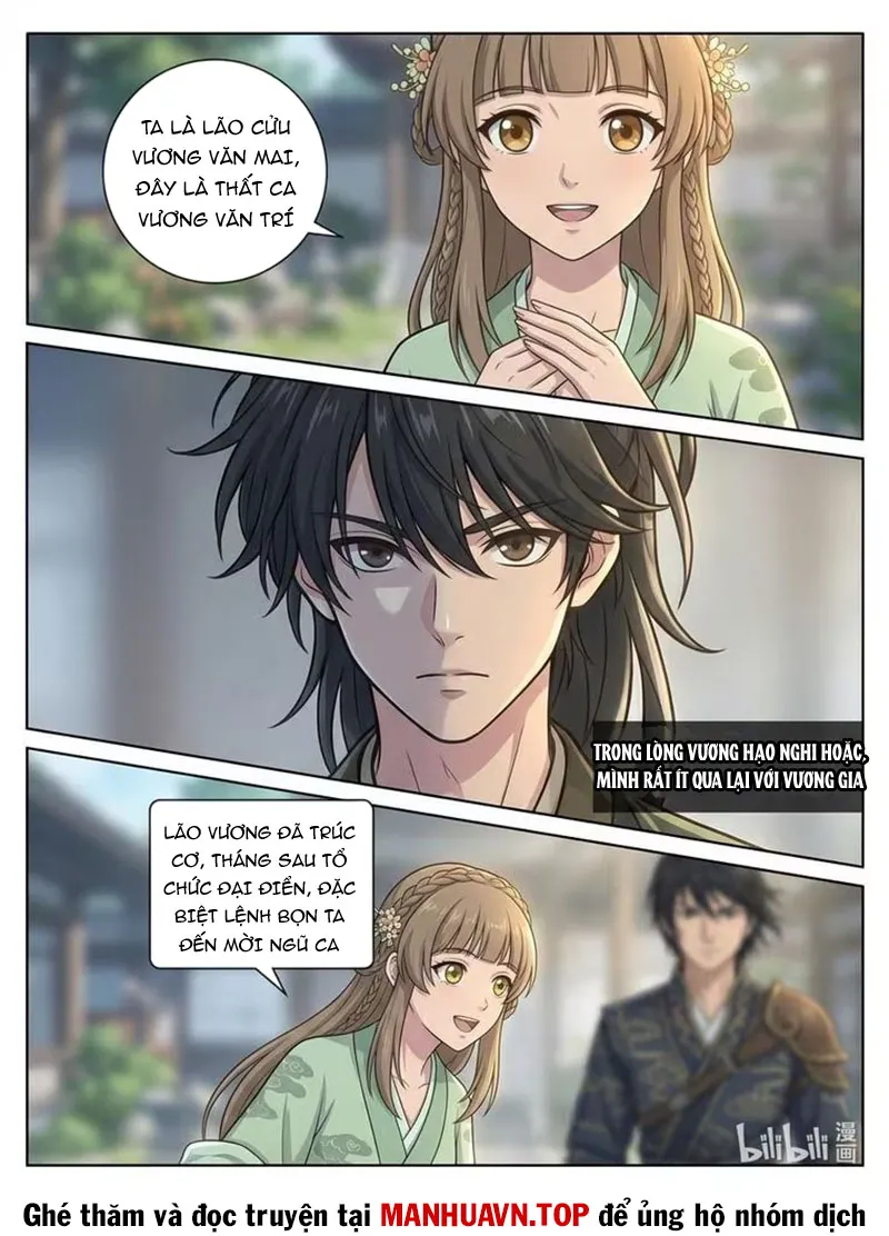 Ta Mở Nông Trường Ở Tiên Giới Chapter 7 - Trang 5