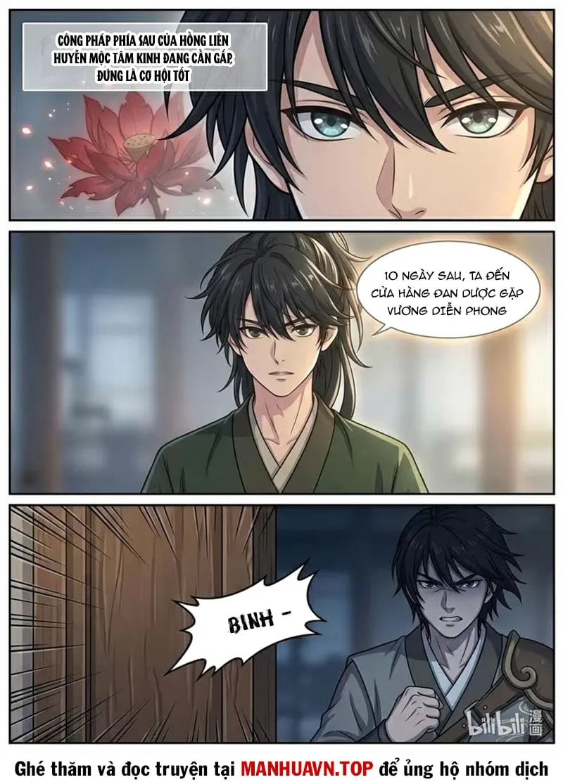 Ta Mở Nông Trường Ở Tiên Giới Chapter 7 - Trang 6