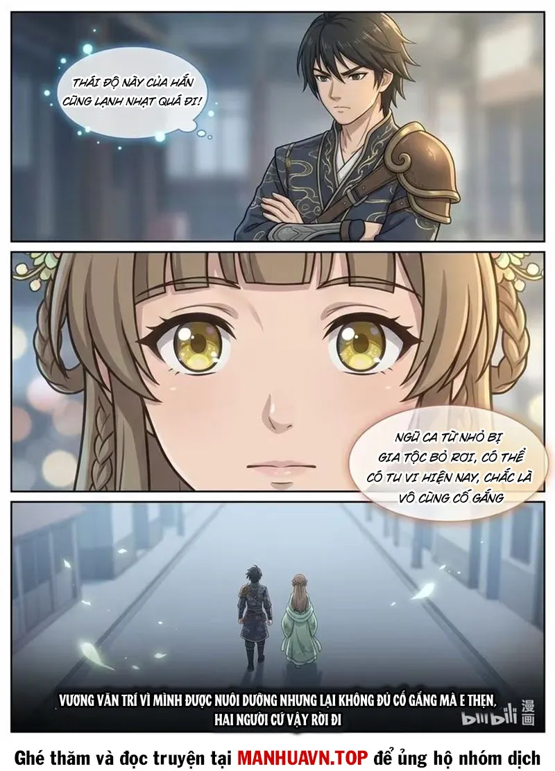 Ta Mở Nông Trường Ở Tiên Giới Chapter 7 - Trang 7
