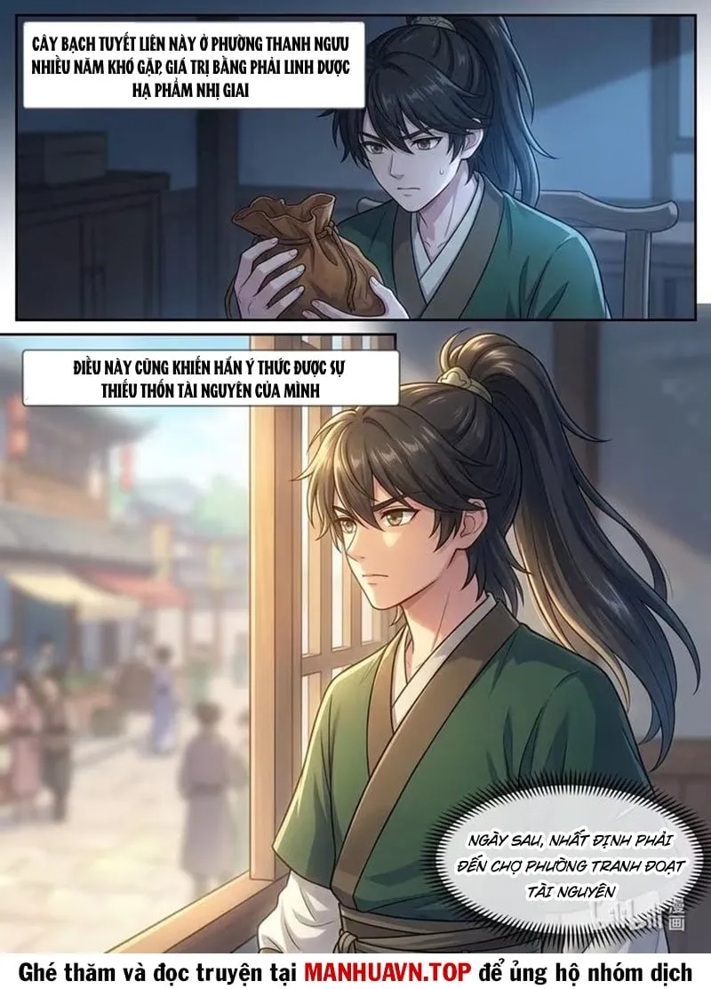 Ta Mở Nông Trường Ở Tiên Giới Chapter 7 - Trang 9