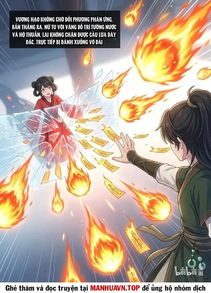 Ta Mở Nông Trường Ở Tiên Giới Chapter 8 - Trang 10