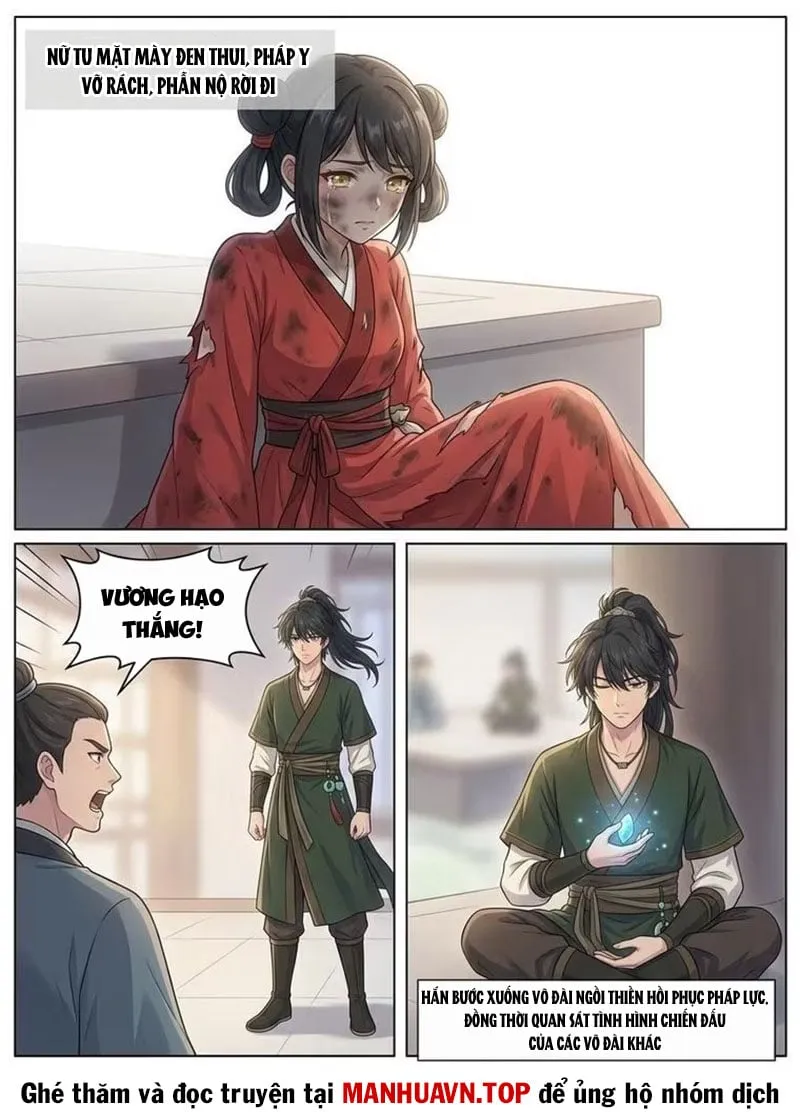 Ta Mở Nông Trường Ở Tiên Giới Chapter 8 - Trang 11