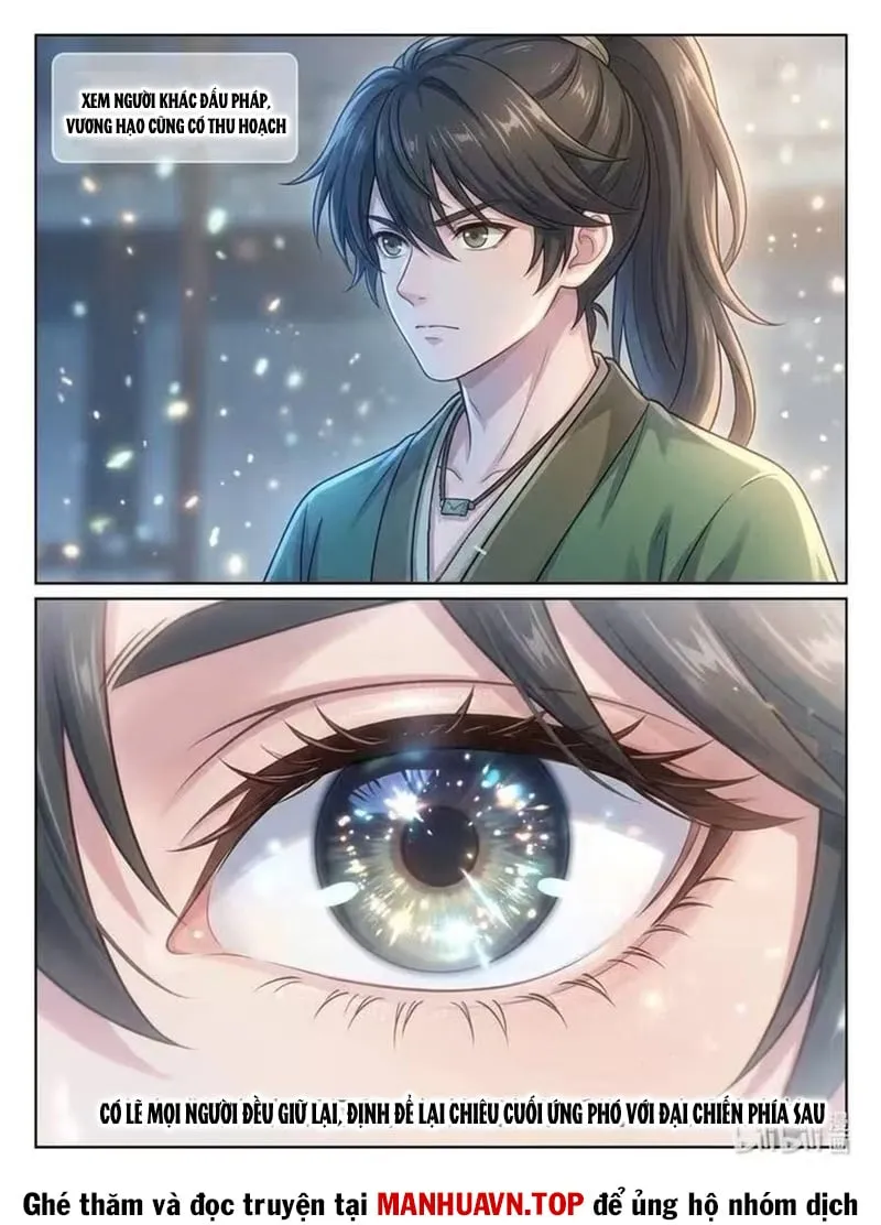 Ta Mở Nông Trường Ở Tiên Giới Chapter 8 - Trang 12