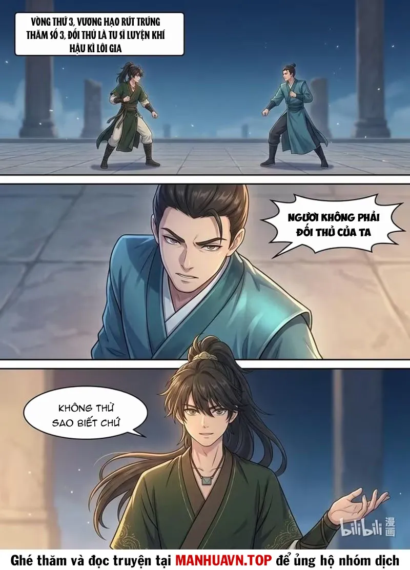 Ta Mở Nông Trường Ở Tiên Giới Chapter 8 - Trang 14