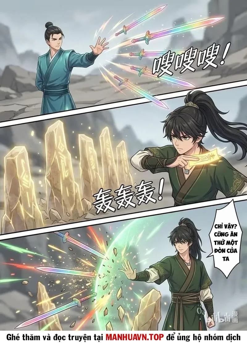Ta Mở Nông Trường Ở Tiên Giới Chapter 8 - Trang 15