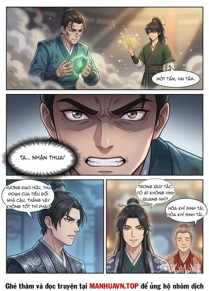 Ta Mở Nông Trường Ở Tiên Giới Chapter 8 - Trang 17