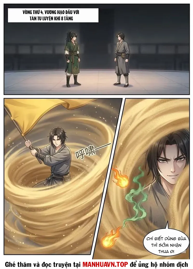 Ta Mở Nông Trường Ở Tiên Giới Chapter 8 - Trang 18