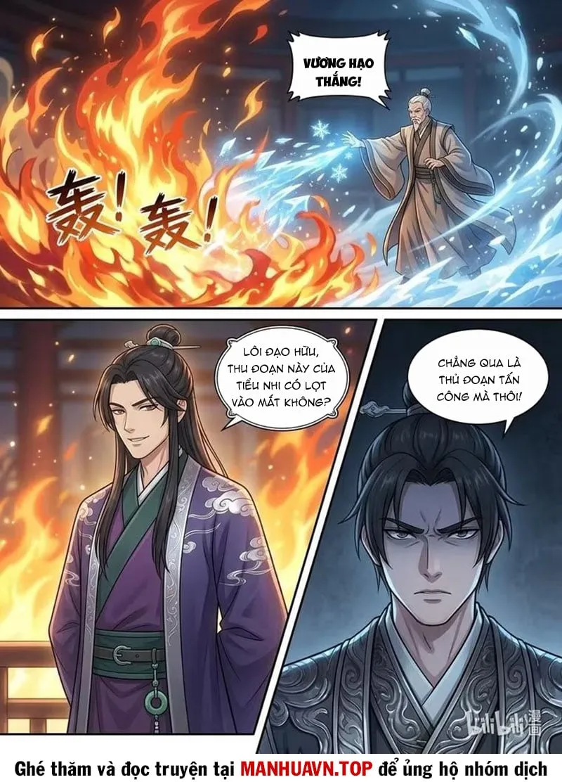 Ta Mở Nông Trường Ở Tiên Giới Chapter 8 - Trang 20