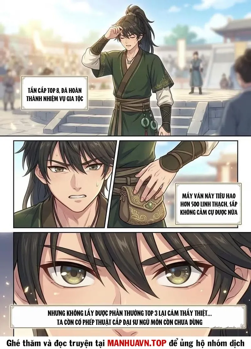 Ta Mở Nông Trường Ở Tiên Giới Chapter 8 - Trang 21