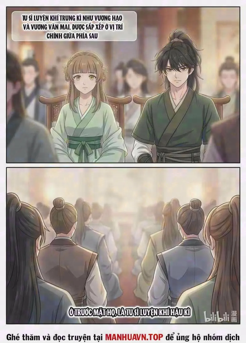 Ta Mở Nông Trường Ở Tiên Giới Chapter 8 - Trang 3